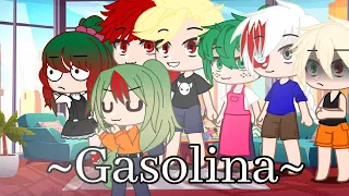 Gasolina [] Meme [] BNHA [] MHA [] Gacha Club [] Please Don't Hate me []