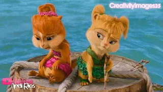 The Chipettes - Forget You - [Collab with @chipettes.z ]