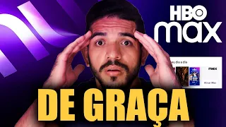 Eu vou SURTAAAR! Nubank libera acesso GRATUITO ao HBO MAX para clientes Ultravioleta