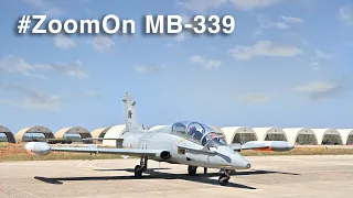 #ZoomOn MB.339