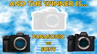 Panasonic S5 vs Sony A7 IV: The Best Hybrid Cameras on the Market and Which One I would Choose