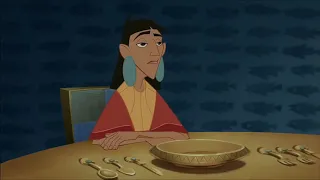 The Emperors New Groove Dinner Scene Short