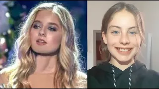 Mashup / Jackie Evancho / Emanne Beasha / "Think of Me" /