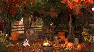 Peaceful Music, Relaxing Music, Fall Music, "Peaceful Scenic Autumn" By Dreamy Ambience