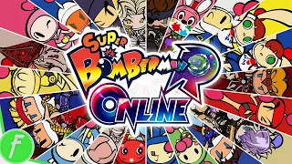 Super Bomberman R Online Gameplay HD (PC) | NO COMMENTARY