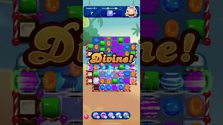 Candy Crush Saga Level 5236 No Boosters 21 Moves @Candycrushit77