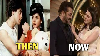 Maine Pyar Kiya (1989-2022) Movie Cast Transformation।। Then and Now।। #mainepyarkiya  #thenandnow