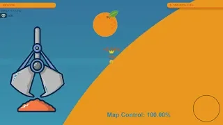 Paper.io 2 Map Control: 100.00% [How to Get 100%]