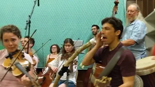 Portland Intown Contra Dance 2nd Anniversary: Pic'd Up Orchestra w/ Dela Murphy