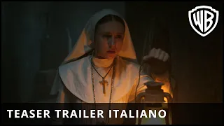 The Nun – La vocazione del male - Teaser Trailer Ufficiale