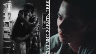 ►STILES+LYDIA || Тебя забыть х au