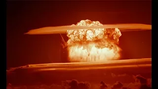 Explosiones de bombas atómicas en alta definición