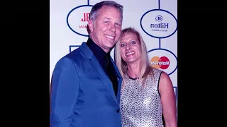 Rare James Hetfield Clip Talking About His Wife and Kids