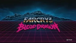 Far Cry 3: Blood Dragon - First Encounter with the Blood Dragons