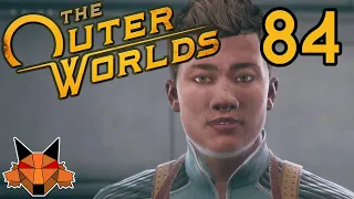 Let's Play The Outer Worlds Part 84 - Don't Bite the Sun