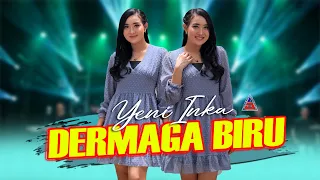 Yeni Inka - Dermaga Biru || Deraian Demi Deraian Air Mata (Official Music Video ANEKA SAFARI)