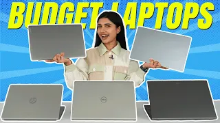 Best Budget Laptops to Buy in 2023 | My Top 5 Picks!