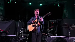Matt Hansen Covers Iris by The Goo Goo Dolls at Teddy Swims Concert in Ft Lauderdale
