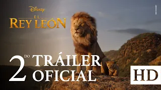 El Rey León, de Disney – Último tráiler oficial (Subtitulado)