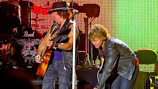 Bon Jovi | Incredible Concert at River Plate Stadium | Multicam | Buenos Aires 2010