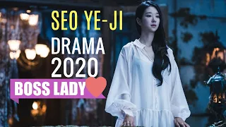Seo Ye Ji Korean Drama list | BOSS LADY 2021