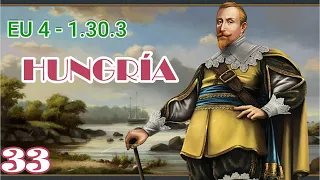 Europa Universalis 4 [1.30.3] - HUNGRÍA Ep.33 "Rebeldes Sin Descanso" Gameplay Español