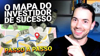 Tutorial passo a passo para ser um Investidor de Sucesso! Como investir bem?