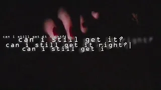 Post Profit - Same Sad Song [Lyric Video]