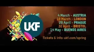 UKF Global Live Shows: Spring 2016