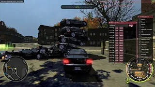 NFSMW: Spawn cars use vlt name (VerbleHack v5.5 update)