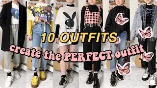 10 OUTFITS for when you have NOTHING to wear!