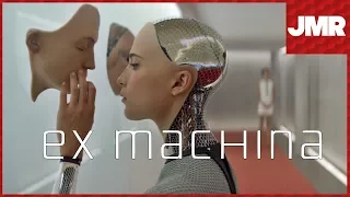 How Ex Machina Manipulates The Audience