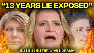 Kody's 13-Year Lie: The Truth That Shook Sister Wives to the Core