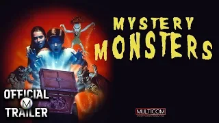 MYSTERY MONSTERS (1996) | Official Trailer #1