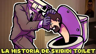 La Historia de Skibidi Toilet (Temporadas 1 - 10) - Pepe el Mago