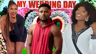 MY WEDDING DAY -MAURICE SAM/MERCY ISOYIP/OKAWA SHAZNAY 2023 NIGERIAN ROMANTIC NOLLYWOOD MOVIE