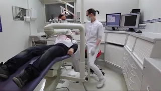 Обзор Эргономичные стулья Salli Финляндия для врачей стоматологов