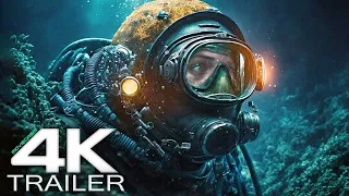 THE DIVE Trailer (2023) New Movie