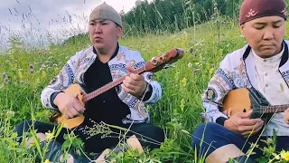 Этно группа «Тюрк Кабай»-«Алкыш»(Благопожелание)