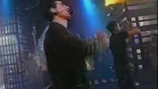 Backstreet Boys Live @ Much Music 1998 (Part 2)