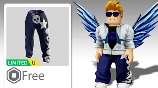 LIMITED* GET ALL NEW* FREE CUTE ROBLOX 2024 ITEMS ❤👌