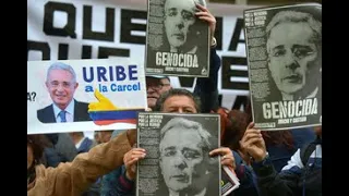 Análisis al "discurso" de Álvaro Uribe, tras ser llamado a juicio por delitos de soborno y de fraude