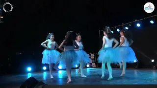 Taller Ballet y Danza Espectáculo en cierre Mes de la Danza 2024