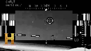 The Proof Is Out There: UFO Captured by Government Camera (Season 3)