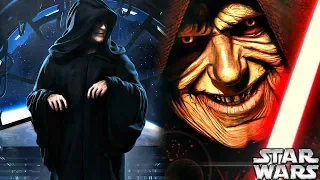 10 Lesser Know Facts About Darth Sidious/Palpatine - Star Wars Explained