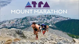 2022 Mount Marathon Race Footage