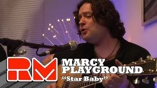 Marcy Playground - "Star Baby" (RMTV Official) Acoustic Sessions