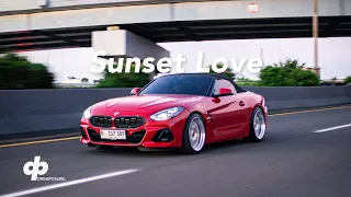 Sunset Love - Driveposure - "Short Clip" BMW Z4 M40i"