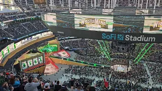 Wrestlemania 39 Shane McMahon Entrance