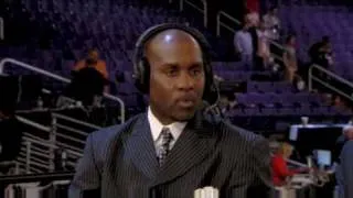 Shaq and Kobe interview after the 2009 All-Star Game